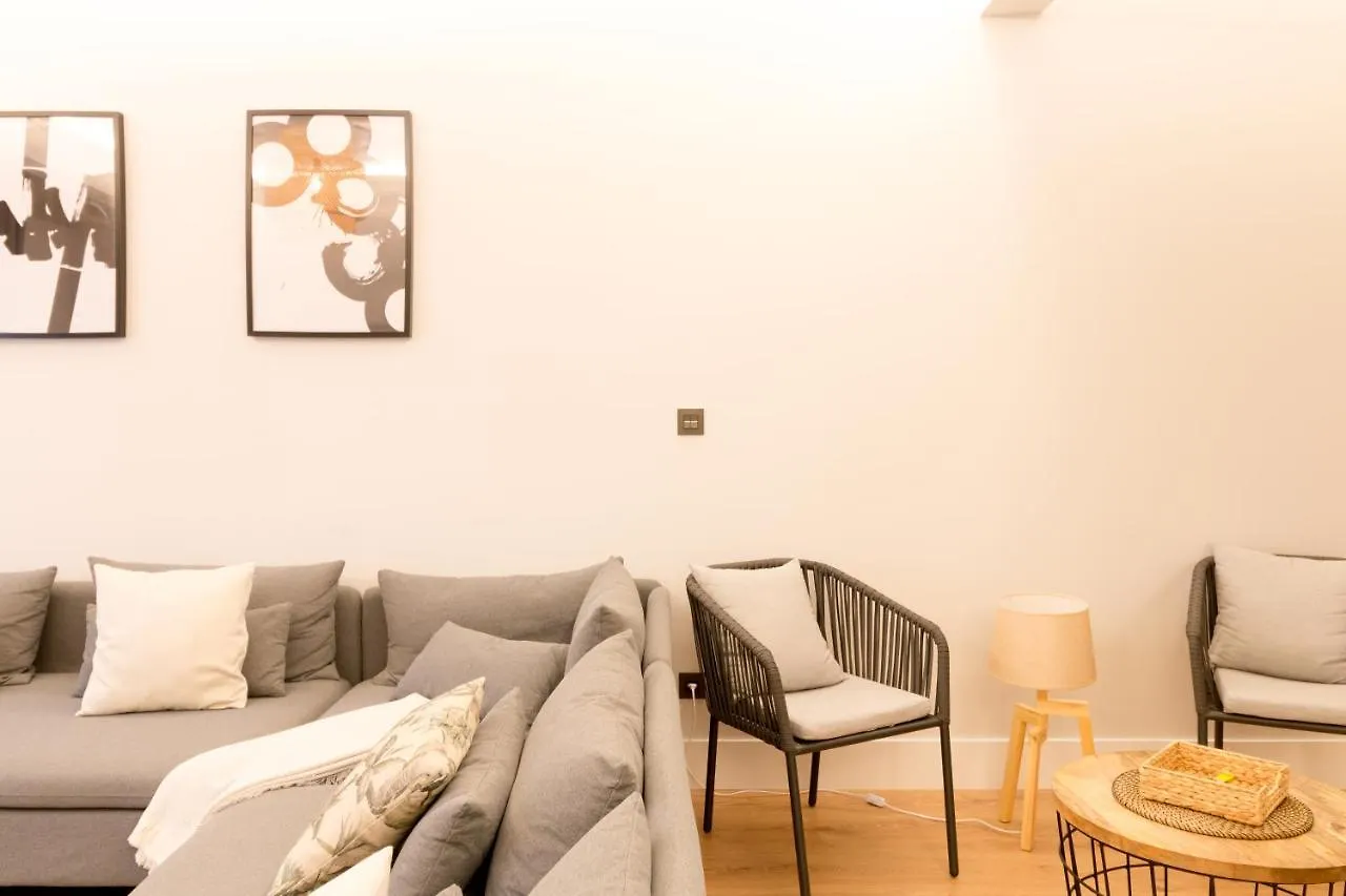 Zabalburu Apartamento Bilbau 0*,