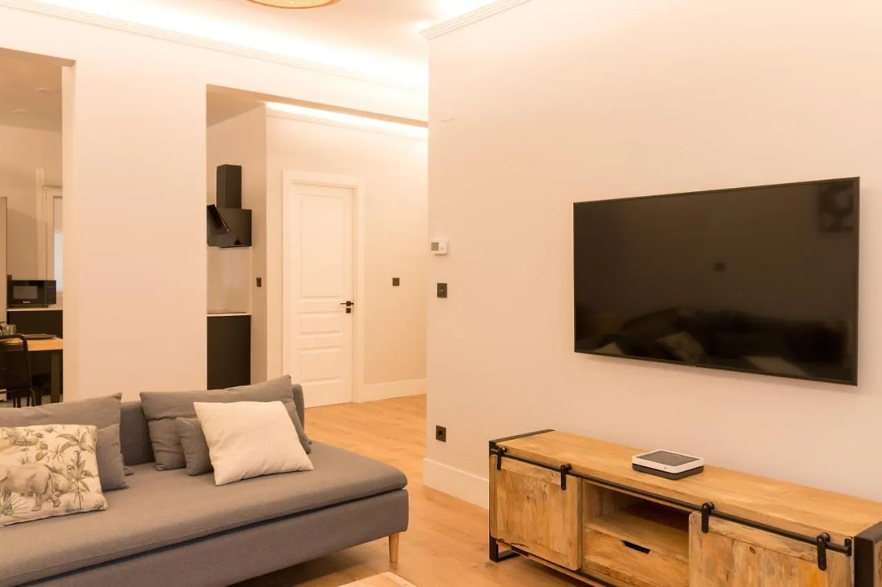 Zabalburu Apartamento Bilbau