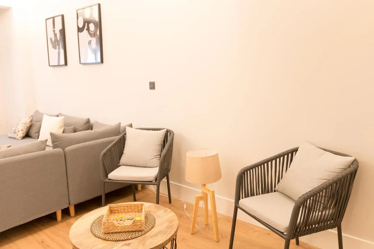 Zabalburu Apartamento Bilbau