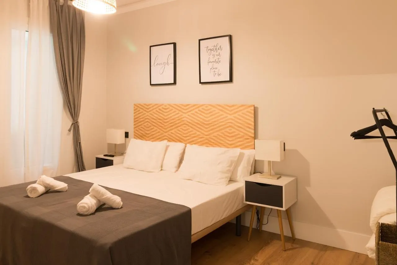 Zabalburu Apartamento Bilbau