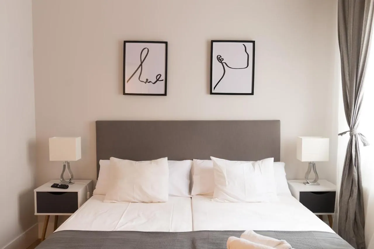Zabalburu Apartamento Bilbau